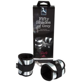 Fifty Shades of Grey TotallyÂ HisÂ SoftÂ Handcuffs