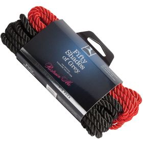 Fifty Shades of Grey RestrainÂ MeÂ BondageÂ Rope Set