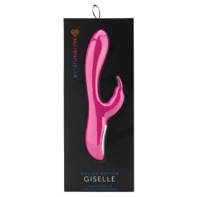 Sensuelle Giselle Rabbit- Magenta 11"