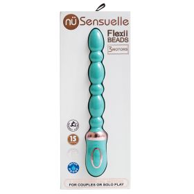 Sensuelle Flexii Beads-Electric Blue