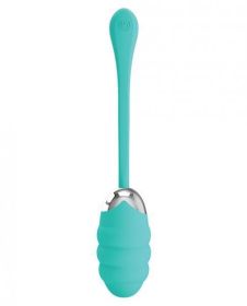 Pretty Love Franklin Remote Egg Vibrator Green - TCN-BI-014656