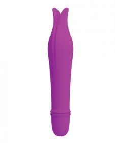 Pretty Love Edward Purple G-Spot Vibrator - TCN-BI-014502