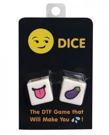 DTF Dice Game For Couples - TCN-KHE-BGR192