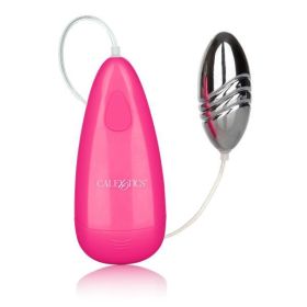 Classic Waterproof Gyrating Bullet Vibrator Pink - SE115005