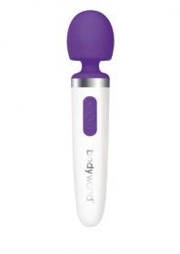 Bodywand USB Multi Function Mini Massager Purple - XGBW146