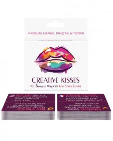 Creative Kisses Game - TCN-KHE-BGR163