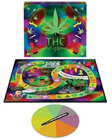 THC The Game - TCN-KHE-BG024