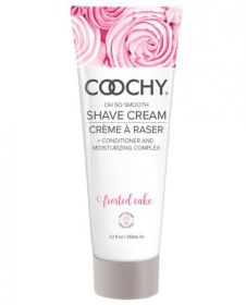 Coochy Shave Cream Frosted Cake 7.2 fluid ounces - CE100307