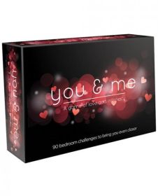 You &amp; Me - A Game of Love &amp; Intimacy - TCN-CRC-YM