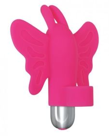 My Butterfly With 10 Speed Bullet Vibrator Pink - ENRS50262