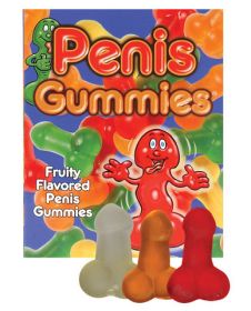 Penis Gummies Candy - TCN-6816