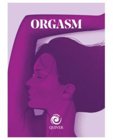 Orgasm Mini Book by Susan Bakos - TCN-8162-56