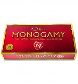 Monogamy A Hot Affair With Your Partner Spanish - CREUSMONOGSP