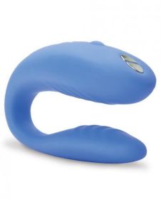 We Vibe Match Couples Vibrator Blue - TCN-WVSNATSG5