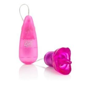 Clit Kisser Oral Sex Simulator Pink - TCN-SE0595-14