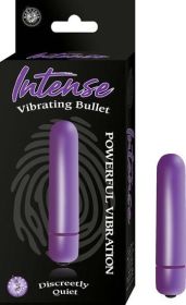 Intense Vibrating Bullet Purple - NW28042