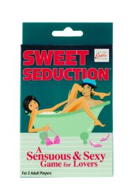 Sweet Seduction Game For 2 Adult Players - TCN-SE2525-00