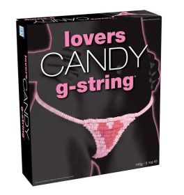 Lovers Candy G-String Heart - TCN-7969