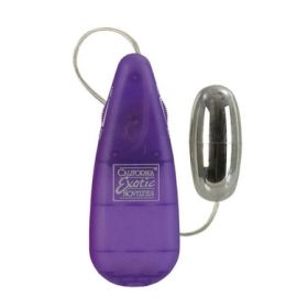 Teardrop Bullet With Purple Controller - SE111014BU