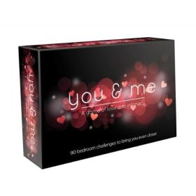 You &amp; Me - A Game of Love &amp; Intimacy - CRECCYM