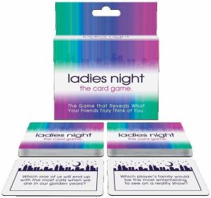 Ladies Night The Card Game - KHEBGA63