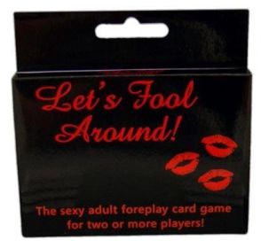 LetS Fool Around Card Game - KHEBGC101