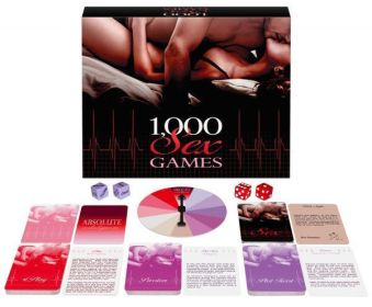 1000 Sex Games - KHEBGR10