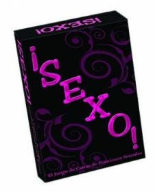 Sexo! Card Game - KHEBGC45