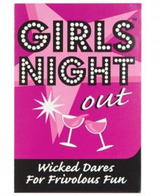 Girls Night Out Cards - GAPAL98