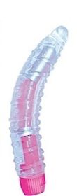 Sensation Bendable Vibrator - Pink - NW23451