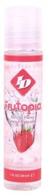 ID Frutopia Lubricant Strawberry 1oz - IDTSE01