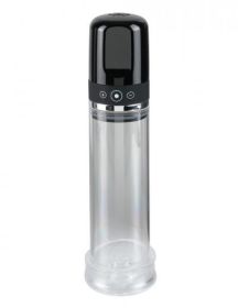 Rechargeable 3 Speed Auto-vac Penis Pump - PD329923