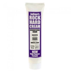 Julian&#039;s Rock Desensitizing Hard Cream 1.5 ounces - SE2203-00