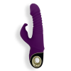 Aphrodite - The Brilliant Thrusting Vibrator and Dildo - Purple