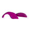 Diana ‚Äì Remote Control Rechargeable Clit Vibrator - Purple