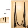 SM Bondage Sex Door Swing Chairs Hanging Furniture Straps Flirting Bondage Rope BDSM Bondages Erotic Game Toy For Couples - 1