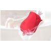 Rose Sexy toys for adults Clitoris Sucking Vibrator Gift - Red