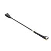 Bondage Leather Riding Crop Horse Whip pony Spanking Knout BDSM Lash Fetish Flogger Sex Product For Couples Women - 13-30CM